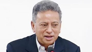 তত্ত্বাবধায়ক ব্যবস্থায় আস্থা দেখছেন আমীর খসরু