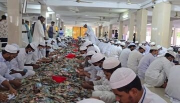 মসজিদের ফান্ডের টাকা ব্যয়ের সঠিক নিয়ম কি?