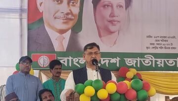শেখ হাসিনার মৃত্যুদণ্ড বাস্তবায়ন হবে ইনশাআল্লাহ: সালাহউদ্দিন আহমদ