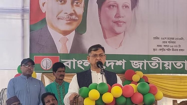 শেখ হাসিনার মৃত্যুদণ্ড বাস্তবায়ন হবে ইনশাআল্লাহ: সালাহউদ্দিন আহমদ