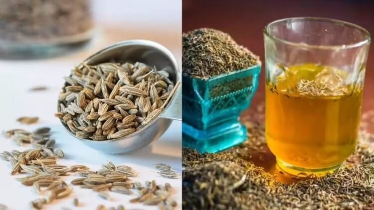 জেনে নিন জিরা পানি খাওয়ার কিছু উপকারিতা