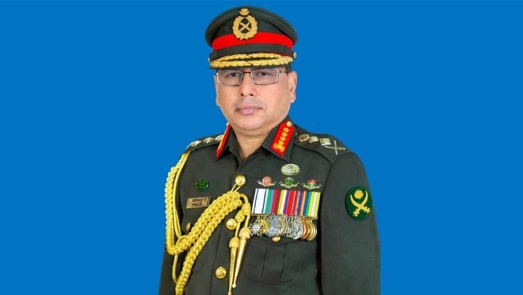 নির্বাচনে ইসিকে পূর্ণ সহযোগিতার ঘোষণা দিলেন সেনাপ্রধান