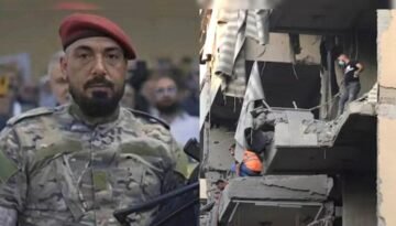 যুদ্ধবিরতির মধ্যেই নিশানায় হিজবুল্লাহর শীর্ষ সামরিক নেতা, নিহত কমপক্ষে পাঁচজন