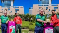 আজ থেকে শুরু হচ্ছে বাংলাদেশ-আয়ারল্যান্ড টি-টোয়েন্টি সিরিজ