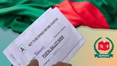 পোস্টাল ব্যালটে ভোটের নিবন্ধন ৯২ হাজার ছাড়াল