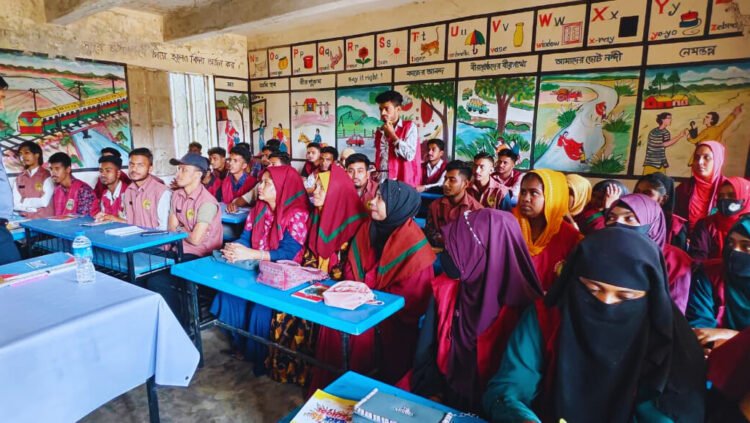 ভিডিপি মৌলিক প্রশিক্ষণ শুরু: দেশ সেবায় প্রস্তুত হচ্ছে ভালুকার ৬০ প্রশিক্ষণার্থী