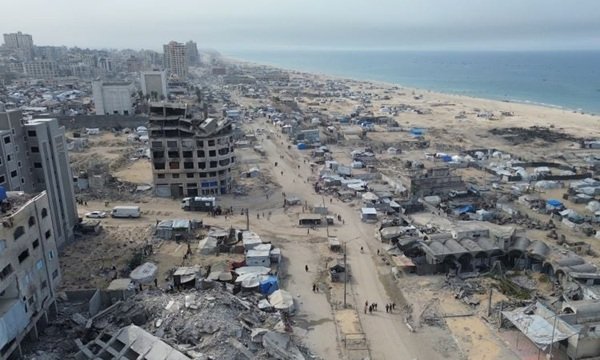 ট্রাম্পের গাজা পরিকল্পনা নিয়ে জাতিসংঘে খসড়া প্রস্তাব পেশ করেছে যুক্তরাষ্ট্র