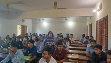 রাঙ্গামাটিতে মেধাবী শিক্ষার্থীদের কল্যাণে শিক্ষা বৃত্তি পরীক্ষা অনুষ্ঠিত