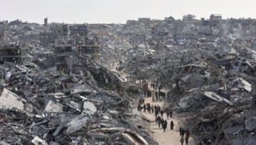 ট্রাম্পের গাজা পরিকল্পনা জাতিসংঘ নিরাপত্তা পরিষদে অনুমোদন