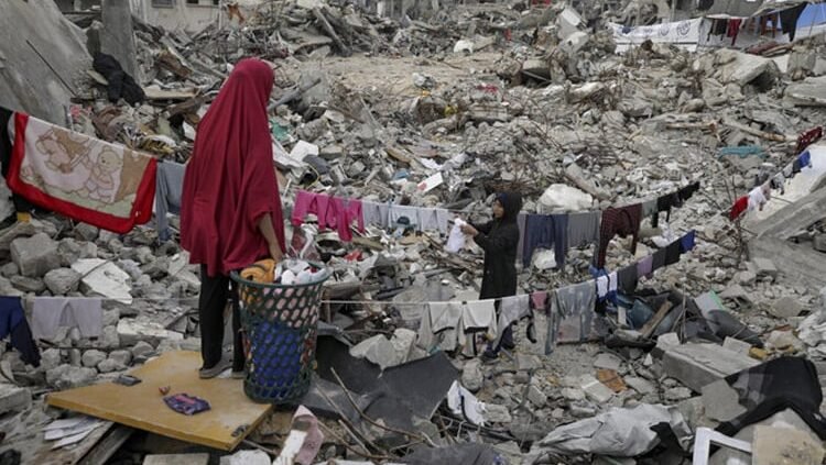 জাতিসংঘের গাজা প্রস্তাব ফিলিস্তিনিদের অধিকার পূরণে ব্যর্থ: হামাস