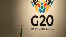 দক্ষিণ আফ্রিকায় হতে যাচ্ছে জি২০ শীর্ষ সম্মেলন, যুক্তরাষ্ট্রের বর্জন