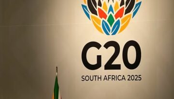 দক্ষিণ আফ্রিকায় হতে যাচ্ছে জি২০ শীর্ষ সম্মেলন, যুক্তরাষ্ট্রের বর্জন