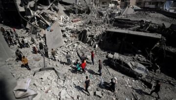 গাজায় ইসরাইলের হামলা ‘বিপজ্জনক উসকানি’ : হামাস