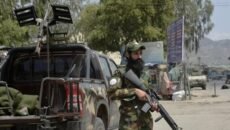 পাকিস্তানের বিমান হামলায় আফগানিস্তানে অন্তত ১০ জন নিহত