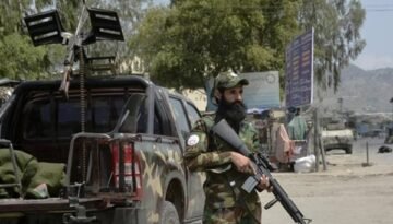 পাকিস্তানের বিমান হামলায় আফগানিস্তানে অন্তত ১০ জন নিহত