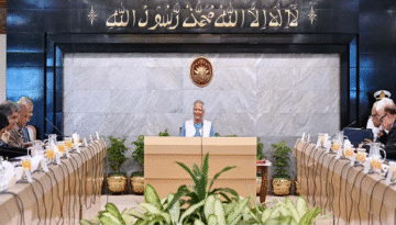 দেশজুড়ে ভবন ও নির্মাণ কাজ অনুমোদনের জন্য পৃথক কর্তৃপক্ষ গঠনের নির্দেশ প্রধান উপদেষ্টার