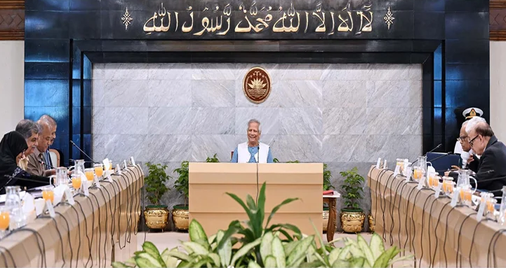 দেশজুড়ে ভবন ও নির্মাণ কাজ অনুমোদনের জন্য পৃথক কর্তৃপক্ষ গঠনের নির্দেশ প্রধান উপদেষ্টার