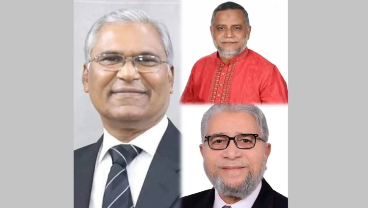 হবিগঞ্জ বি এন পি,র  প্রার্থী,র  ঘোষণা