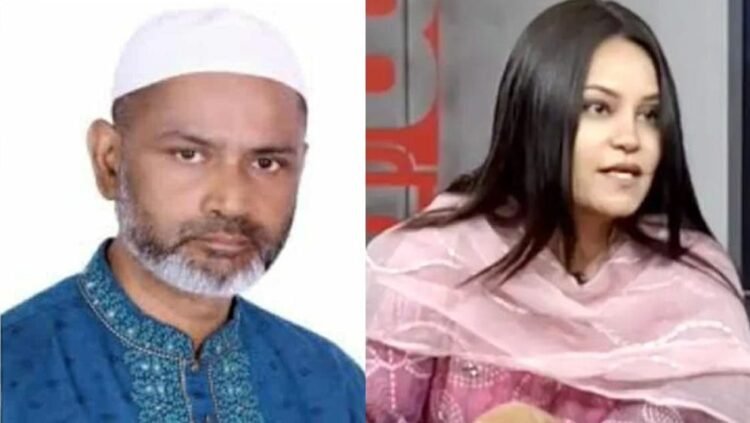 জাবি শিক্ষিকা নাহরিন আই খান এর বিরুদ্ধে সিরাজগঞ্জে মামলা