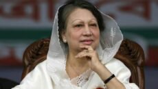 খালেদা জিয়ার শারীরিক অবস্থার কোনো পরিবর্তন হয়নি : রিজভী