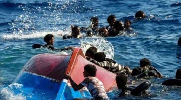 লিবিয়া উপকূলে ২৬ বাংলাদেশিসহ নৌকাডুবি, ৪ জনের মৃত্যু