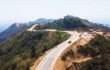 রাঙামাটিতে পাহাড়ে দেশের সবচেয়ে উঁচু সড়ক