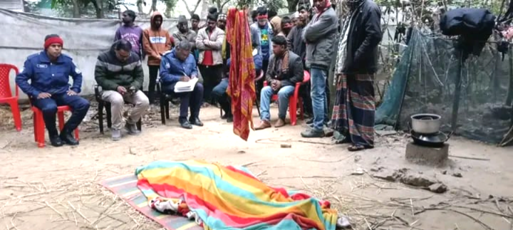 ‎ঝিনাইগাতীতে নববধূর রহস্যজনক মৃত্যু, হার্ট অ্যাটাক নাকি অন্য কিছু—উঠছে প্রশ্ন