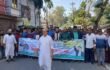 ওসমান হাদীকে গুলি করার প্রতিবাদে রাণীনগরে বিক্ষোভ মিছিল ও প্রতিবাদ সভা