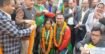 শ্রীমঙ্গলের স্বর্ণপদক জয়ী চৈতীকে নিয়ে গ্রামে আনন্দের বন্যা