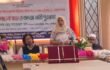 রাজৈরে দুর্নীতিবিরোধী ও বেগম রোকেয়া দিবসের আলোচনা সভা