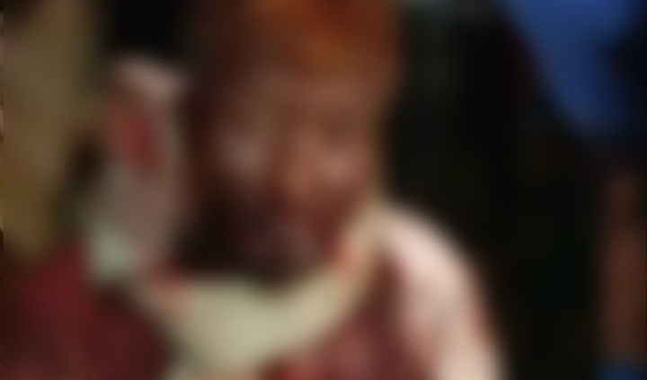 টাঙ্গাইলে  গলা কে-টে  হত্যার চেষ্টা