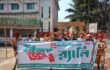 মহান বিজয় দিবস উপলক্ষে বিএনসিসি বরিশাল জেলার বর্ণাঢ্য বিজয় র‍্যালি
