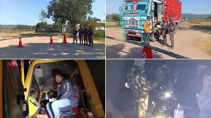 হাদি গুলিবিদ্ধের ঘটনায় শেরপুর সীমান্তে বিজিবির সর্বোচ্চ সতর্কতা, কড়া নজরদারি জোরদার