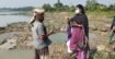 অবৈধভাবে নদী থেকে মাটি কাটার দায়ে ৯ জনের কারাদণ্ড,ভ্রাম্যমাণ আদালতের অভিযান