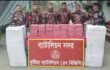 কুষ্টিয়ায় সীমান্তে বিজিবির পৃথক অভিযানে মাদকদ্রব্যসহ আটক-১