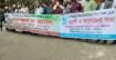 নান্দাইলে বিশ্ব মানবাধিকার দিবস উপলক্ষে মানববন্ধন ও র‌্যালি অনুষ্ঠিত