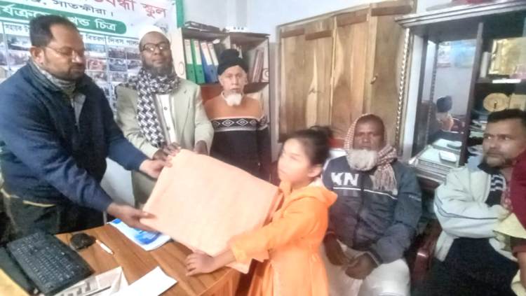 কালিগঞ্জের নলতায় মানবাধিকার জনকল্যাণ ফাউন্ডেশন (এমজেএফ)২৩ তম প্রতিষ্ঠা বার্ষিকী পালিত