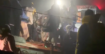 ঘন কুয়াশায় পদ্মার চরে আটকা পড়ল লঞ্চের শতাধিক যাত্রী