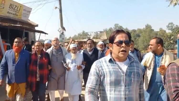 ইনকিলাব মঞ্চের ওসমান হাদির ওপর হামলাকারীদের গ্রেফতার ও ১৬ ডিসেম্বর এর প্রস্তুতিমূলক সভা অনুষ্ঠিত