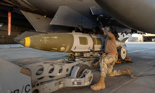 সিরিয়ায় মার্কিন হামলায় আইএস-এর ৫ সদস্য নিহত