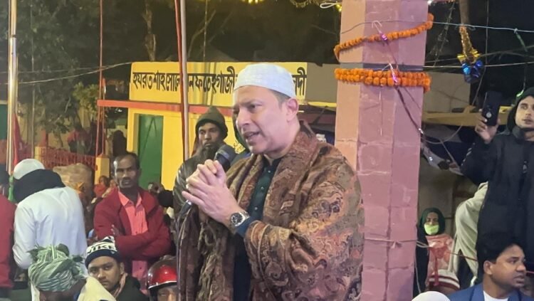 সৈয়দ ফয়সলের জন্য দোয়া প্রার্থী- সৈয়দ ইশতিয়াক