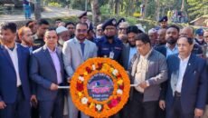 ঝালকাঠির কাঠালিয়ায় নানা আয়োজনে শহীদ বুদ্ধিজীবী দিবস পালন