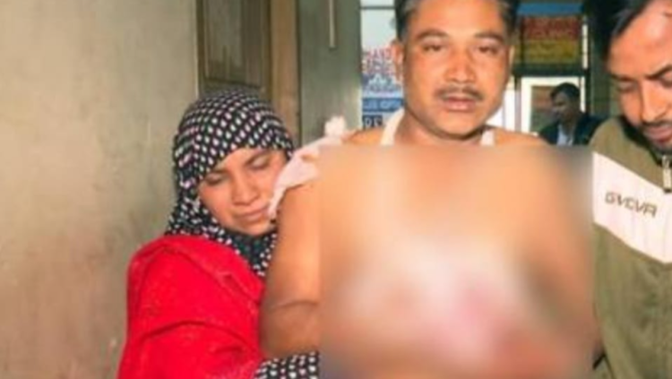 কুষ্টিয়ায় মহাসড়কে ট্রাকে ডাকাতি, আহত-১