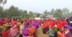 ভুরুঙ্গামারীতে বারাকা ফাউন্ডেশনের শীতবস্ত্র বিতরণ