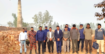 রায়গঞ্জে ইটভাটায় ভ্রাম্যমাণ আদালতে অভিযান ১৮ লাখ টাকা জরিমানা আদায়