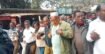 রায়গঞ্জের সলঙ্গায় বিএনপির বিক্ষোভ মিছিল ও সমাবেশে