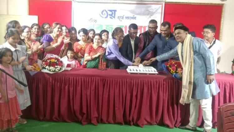 নতুন বাংলাদেশ বিনির্মাণে দায়িত্বশীল সাংবাদিকতার ডাক, চট্টগ্রামে সবুজ বাংলার তৃতীয় বর্ষ উদযাপন