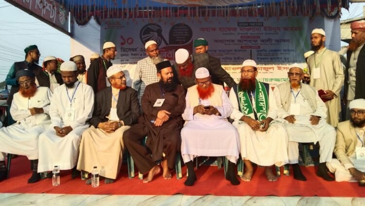 নড়াইলে  ইসলামী আন্দোলনের নির্বাচনী  গণ সমাবেশ অনুষ্ঠিত