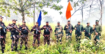 জয়পুরহাটের পাঁচবিবি সীমান্তে বিএসএফের কাঁটাতারের বেড়া দেওয়ার চেষ্টা