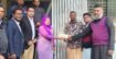 নওগাঁয় অগ্নিকাণ্ডে ক্ষতিগ্রস্ত পরিবারের  মধ্যে ঢেউটিনসহ আর্থিক সহায়তা প্রদান